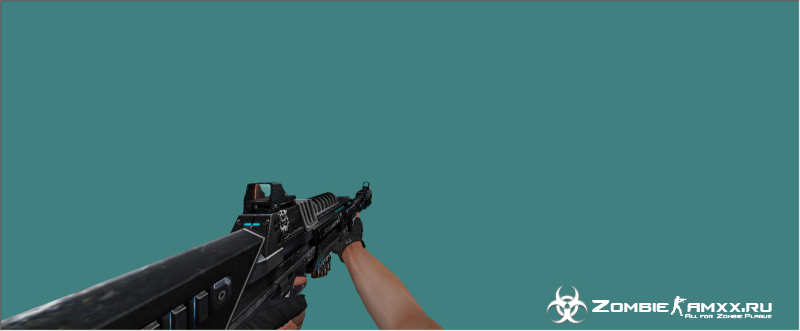 Модель оружия (SF Sniper) для CS 1.6
